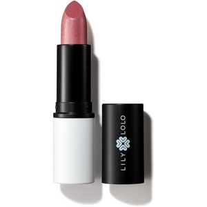 Lily Lolo Vegan Lipstick krémes rúzs árnyalat In the Altogether 4 g kép