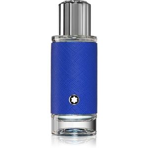 Montblanc Explorer Ultra Blue Eau de Parfum uraknak 30 ml kép