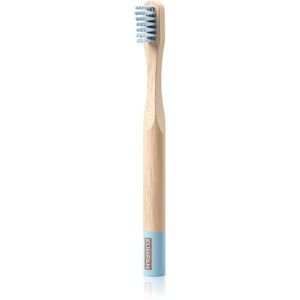 KUMPAN AS04 bambusz fogkefe gyerekeknek gyenge 1 db kép