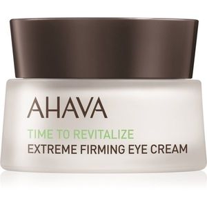 AHAVA Time To Revitalize feszesítő szemkrém a ráncok ellen 15 ml kép