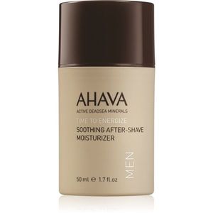 AHAVA Time To Energize Men nyugtató és hidratáló krém borotválkozás után 50 ml kép