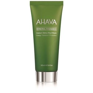 AHAVA Mineral Radiance detoxikáló agyagos maszk az arcra 100 ml kép