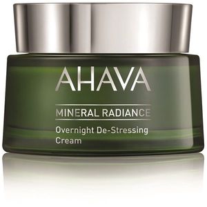 AHAVA Mineral Radiance anti-stressz éjszakai krém 50 ml kép