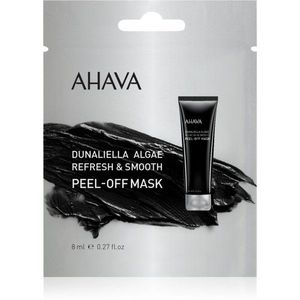 AHAVA Dunaliella frissítő lehámló maszk a pattanásos bőr hibáira 8 ml kép