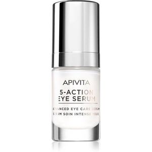 Apivita 5-Action Eye Serum intenzív szérum a szem köré 15 ml kép