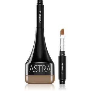 Astra Make-up Geisha Brows szemöldökzselé árnyalat 01 Blonde 2, 97 g kép