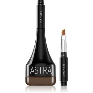 Astra Make-up Geisha Brows szemöldökzselé árnyalat 02 Brown 2, 97 g kép