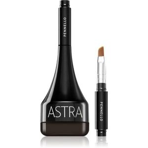 Astra Make-up Geisha Brows szemöldökzselé árnyalat 03 Brunette 2, 97 g kép