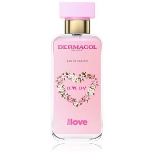 Dermacol Love Day Eau de Parfum hölgyeknek 50 ml kép