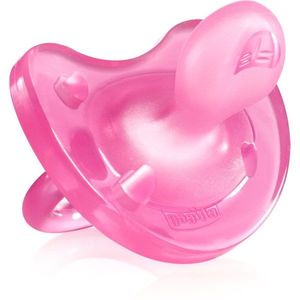 Chicco Physio Soft Pink cumi 16-36 m 2 db kép