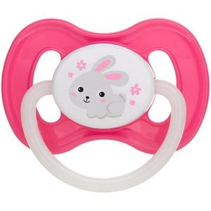 Canpol babies Bunny & Company 6-18m cumi Pink 1 db kép