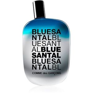 Comme des Garçons Blue Santal Eau de Parfum unisex 100 ml kép