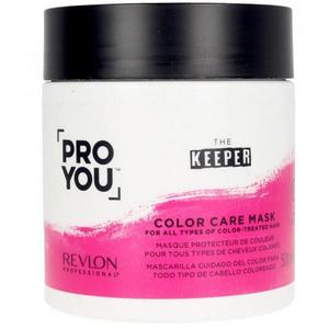 Hajmaszk Festett Hajra - Revlon Professional Pro You The Keeper Color Care Mask, 500 ml kép