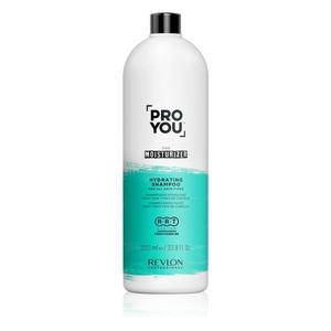 Hidratáló Sampon - Revlon Professional Pro You The Moisturizer Hydrating Shampoo, 1000 ml kép