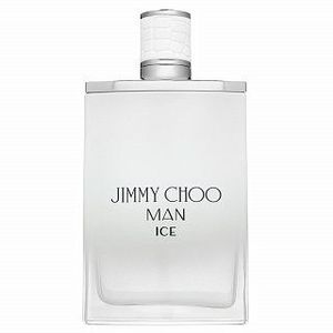 Jimmy Choo Man Ice Eau de Toilette férfiaknak 100 ml kép