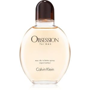 Calvin Klein Obsession for Men Eau de Toilette uraknak 125 ml kép
