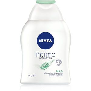 Nivea Intimo Mild emulzió intim higiénára 250 ml kép
