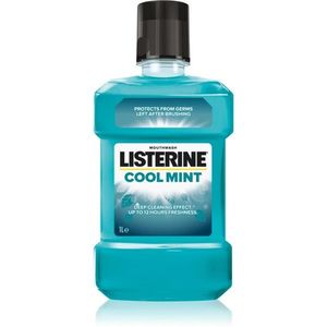Listerine Cool Mint szájvíz a friss leheletért kép