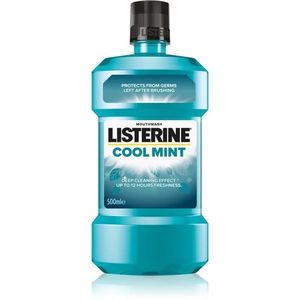 Listerine Cool Mint szájvíz a friss leheletért 500 ml kép