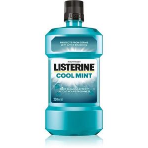 Listerine Cool Mint szájvíz a friss leheletért 250 ml kép