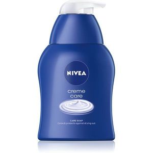 Nivea Creme Care krémes folyékony szappan 250 ml kép