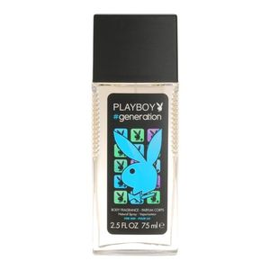 Playboy Generation spray dezodor uraknak 75 ml kép