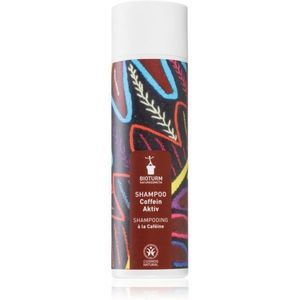 Bioturm Shampoo természetes sampon hajhullás ellen 200 ml kép
