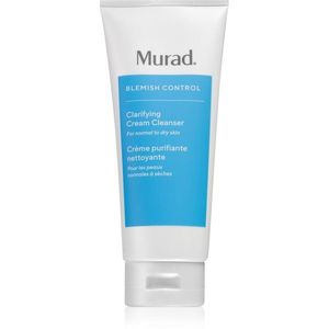 Murad Blemish Control Clarifying Cream Cleanser tisztító krém az arcra 200 ml kép