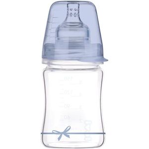 LOVI Baby Shower Boy cumisüveg Glass 150 ml kép