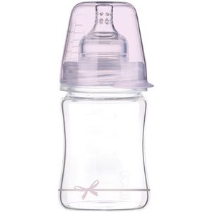 LOVI Baby Shower Girl cumisüveg Glass 150 ml kép