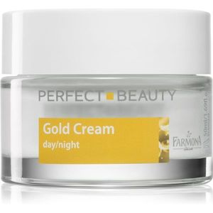 Farmona Perfect Beauty Gold ránctalanító krém aranytartalommal 50 ml kép