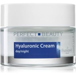 Farmona Perfect Beauty Hyaluronic hidratáló krém hialuronsavval 50 ml kép