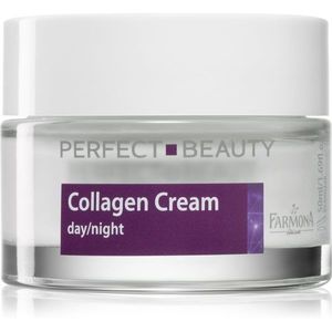 Farmona Perfect Beauty Collagen fiatalító arckrém kollagénnel 50 ml kép