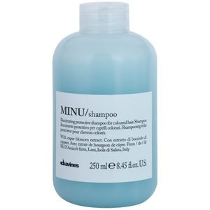 Davines Essential Haircare MINU Shampoo ápoló sampon festett hajra 250 ml kép