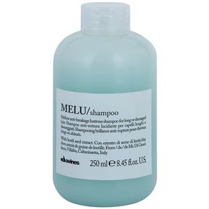 Davines Essential Haircare MELU Shampoo finom állagú sampon a sérült, töredezett hajra 250 ml kép