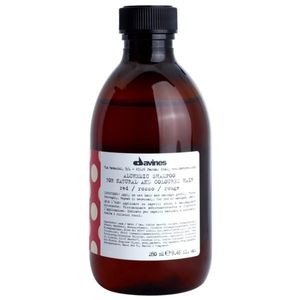 Davines Alchemic Shampoo Red sampon a hajszín élénkítéséért 280 ml kép