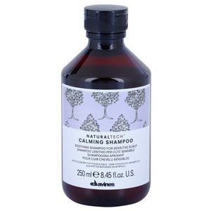 Davines Naturaltech Calming Shampoo nyugtató sampon érzékeny fejbőrre 250 ml kép