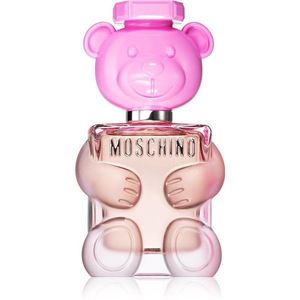 Moschino Toy 2 Bubble Gum Eau de Toilette hölgyeknek 100 ml kép