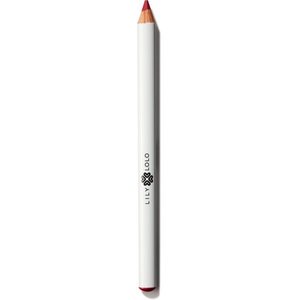 Lily Lolo Natural Lip Pencil szájceruza árnyalat Soft Nude 1, 1 g kép