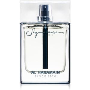Al Haramain Signature Blue Eau de Parfum uraknak 100 ml kép
