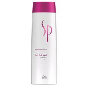 Sampon Festett Hajra - Wella SP Color Save Shampoo 250 ml kép