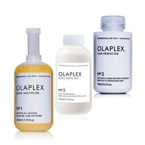 Hajápoló csomag Olaplex Salon Intro Kit (Kit Olaplex + Hair Perfector No. 3) kép