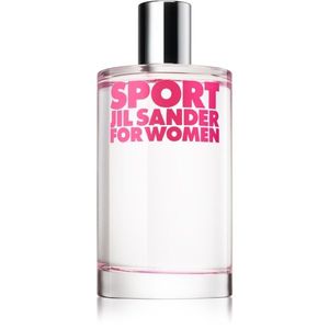 Jil Sander Sport for Women Eau de Toilette hölgyeknek 100 ml kép