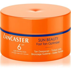 Lancaster Sun Beauty Tan Deepener védő tonizáló gél SPF 6 200 ml kép