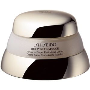 Shiseido Bio-Performance Advanced Super Revitalizing Cream revitalizáló és megújító krém a bőröregedés ellen 75 ml kép