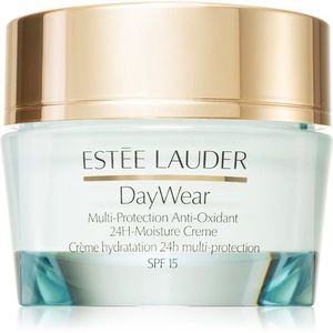 Estée Lauder DayWear Multi-Protection Anti-Oxidant 24H-Moisture Creme nappali védőkrém normál és kombinált bőrre SPF 15 30 ml kép