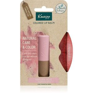 Kneipp Natural Care & Color tonizáló ajakbalzsam árnyalat Natural Rosé 3, 5 g kép