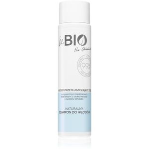 beBIO Greasy Hair folyékony organikus sampon zsíros hajra 300 ml kép