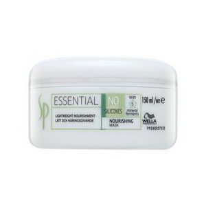 Wella Professionals SP Essential Nourishing Mask tápláló hajmaszk minden hajtípusra 150 ml kép