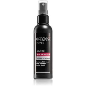 Avon Advance Techniques védő spray a hajformázáshoz, melyhez magas hőfokot használunk 100 ml kép